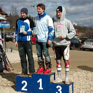 AHE Kulturoznawstwo Mistrzostwach Województwa Łódzkiego w narciarstwie