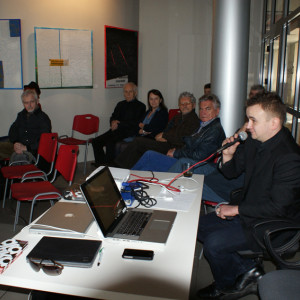 AHE wykład profesor Moskal