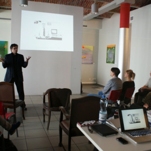 AHE wykład profesor Moskal