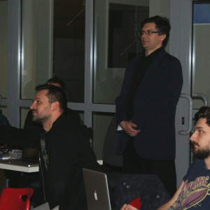 AHE wykład profesor Moskal