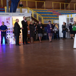 AHE Łódź Targi edukacyjne Zgierz