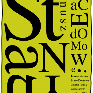 AHE wystawa Janusz Stanny