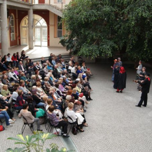 AHE UTW Uniwersytet Trzeciego wieku spektakl