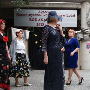 AHE UTW Uniwersytet Trzeciego wieku spektakl