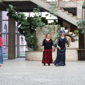 AHE UTW Uniwersytet Trzeciego wieku spektakl