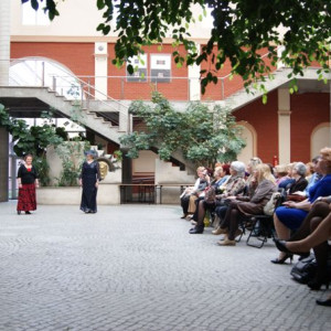 AHE UTW Uniwersytet Trzeciego wieku spektakl