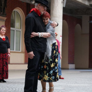 AHE UTW Uniwersytet Trzeciego wieku spektakl