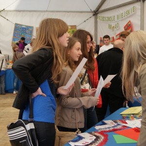 AHE festiwal nauki manufaktura rynek