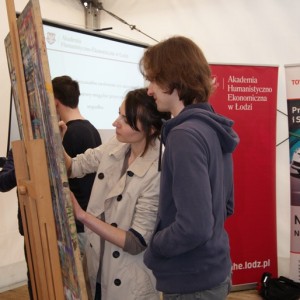 AHE festiwal nauki manufaktura rynek