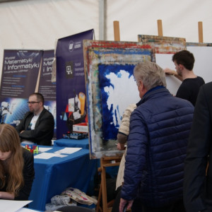 AHE festiwal nauki manufaktura rynek