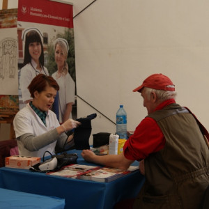 AHE festiwal nauki manufaktura rynek