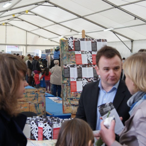 AHE festiwal nauki manufaktura rynek