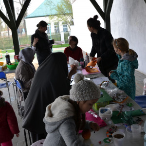 AHE praca projekt flame imigracja