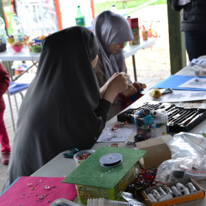 AHE praca projekt flame imigracja