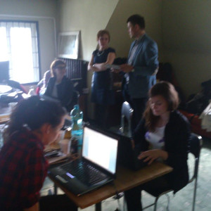 AHE Łódź studenci dziennikarstwo filologia