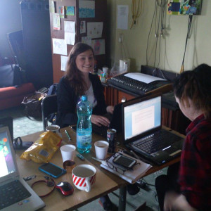 AHE Łódź studenci dziennikarstwo filologia