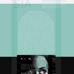 AHE Grafika Zbigniew Wichłacz BRAMY MIASTA