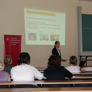 AHE Konferencja WODN Łódzkie Kuratorium