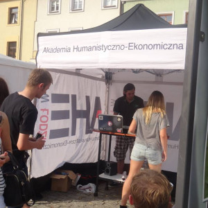 AHE Płock Audioriver targi muzyczne