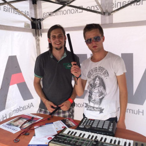 AHE Płock Audioriver targi muzyczne