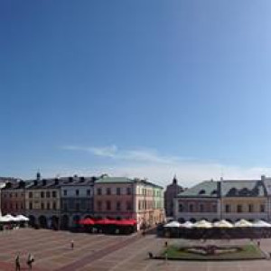 Perła Renesansu, Padwa Północy, czyli rodzinne miasto ZAMOŚĆ