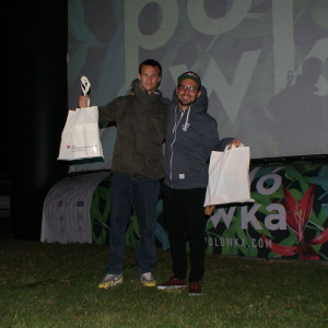 Tomasz Maciej Smołka, Przemek Yabcok Popławski