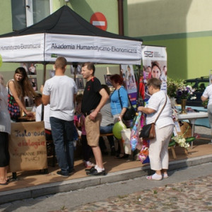 AHE Łódź taniec Zgierz pożegnanie lata