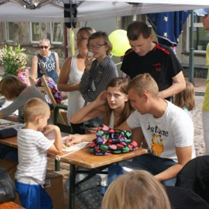 AHE Łódź taniec Zgierz pożegnanie lata