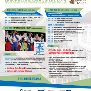 AHE Łódź taniec Zgierz pożegnanie lata