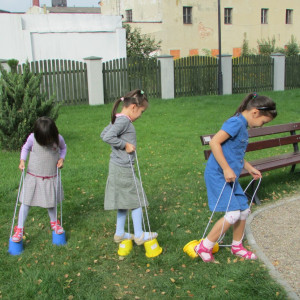 AHE Łódź spotkanie projekt FLAME