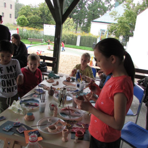 AHE Łódź spotkanie projekt FLAME