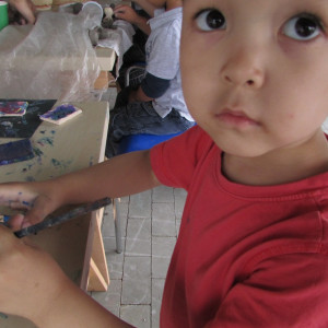 AHE Łódź spotkanie projekt FLAME