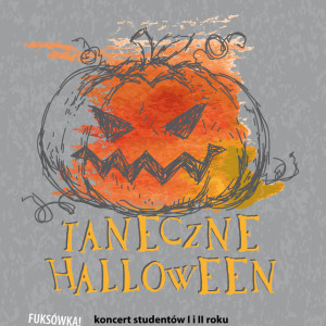 AHE Taniec fuksówka halloween