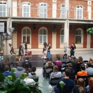 Taneczne Halloween 3