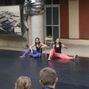 Taneczne Halloween 14