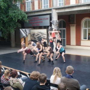 Taneczne Halloween 18