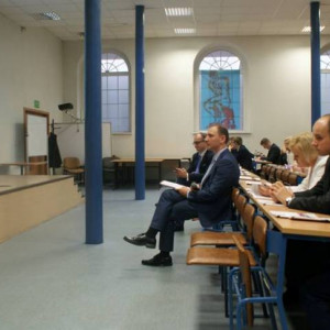 AHE Łódź prezydent Hanna Zdanowska