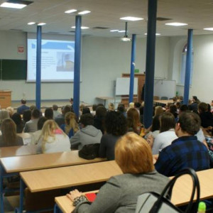 AHE Łódź prezydent Hanna Zdanowska