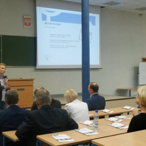 AHE Łódź prezydent Hanna Zdanowska