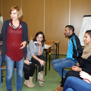 Warsztaty „Intercultural workshop – Learn, Explore, Create!”