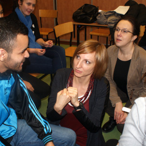 Warsztaty „Intercultural workshop – Learn, Explore, Create!”
