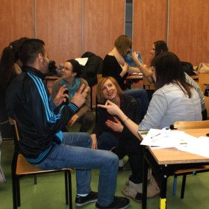 Warsztaty „Intercultural workshop – Learn, Explore, Create!”