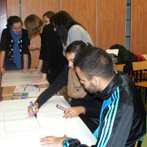 Warsztaty „Intercultural workshop – Learn, Explore, Create!”