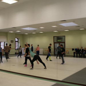 AHE Łódź taniec Tradycje tańca ludowego