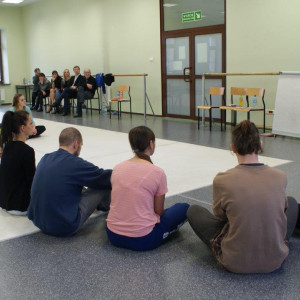 AHE Łódź taniec Tradycje tańca ludowego