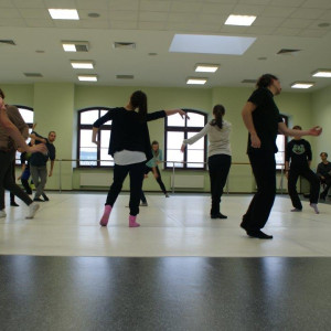 AHE Łódź taniec Tradycje tańca ludowego