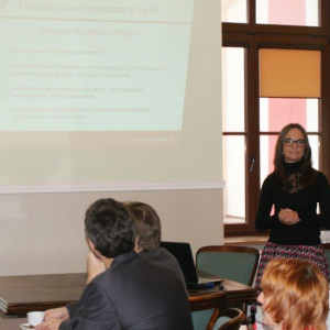 AHE Łódź kariera seminarium