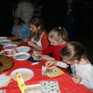 dekoracja ciasteczek 