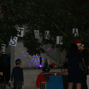 świąteczne prace dzieci