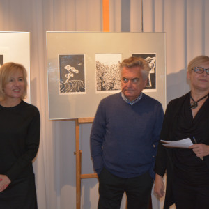 Wernisaż studentów kierunku Grafika 4